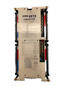 Toyopuc URT3 128URT3P TXU-5066 - Picture 1 of 3