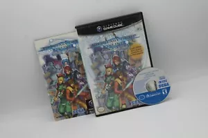 Phantasy Star Online Episode I & II Spiel für das Nintendo GameCube System GC tes - Bild 1 von 12