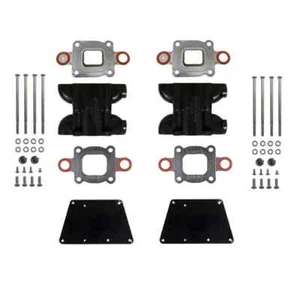 Barr Marine MC-20-864908A1 Mercruiser Dry Joint Riser Kit, 6 inch - Picture 1 of 3