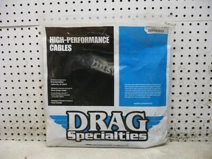 DRAG SPEC HIGH EFFICIENCY BRAIDED STAINLESS STEEL CLUTCH CABLE 0652-1462 - Picture 1 of 18