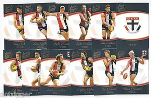 2014 Select Honours ST. KILDA Team Set - Picture 1 of 1