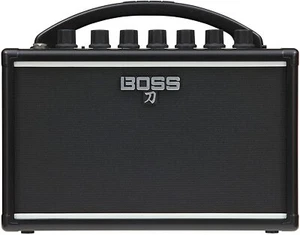 BOSS KATANA-MINI 7-watt Combo Amp NEW GUITAR AMPLIFIER From Japan - Picture 1 of 4