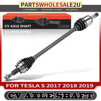 Conjunto de eje de conductor trasero CV para Mercedes-Benz R320 07-09 R350 06-12 R500 Foto 1 de 4