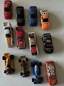 12 Misc. Nascar, Indy & Funny Cars 1:64 Die-cast & Toys Kenny Bernstein And More - Picture 1 of 9