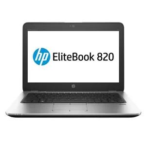 Portatile HP EliteBook 820 i5-4300U 16GB 512GB SSD Ricondizionato + Batteria NEW - Foto 1 di 3