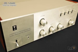 Amplificador integrado de estado sólido JBL SA600 (envío a todo el mundo) - Imagen 1 de 9