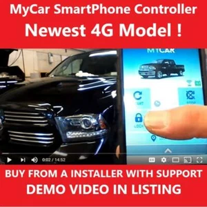 MyCar Smartphone Control for Remote Start Systems - Bild 1 von 1