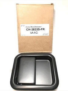 Outside Metal Door Handle CH-3833S-FR 97-06 Jeep Wrangler Passenger Side ONLY - Picture 1 of 5