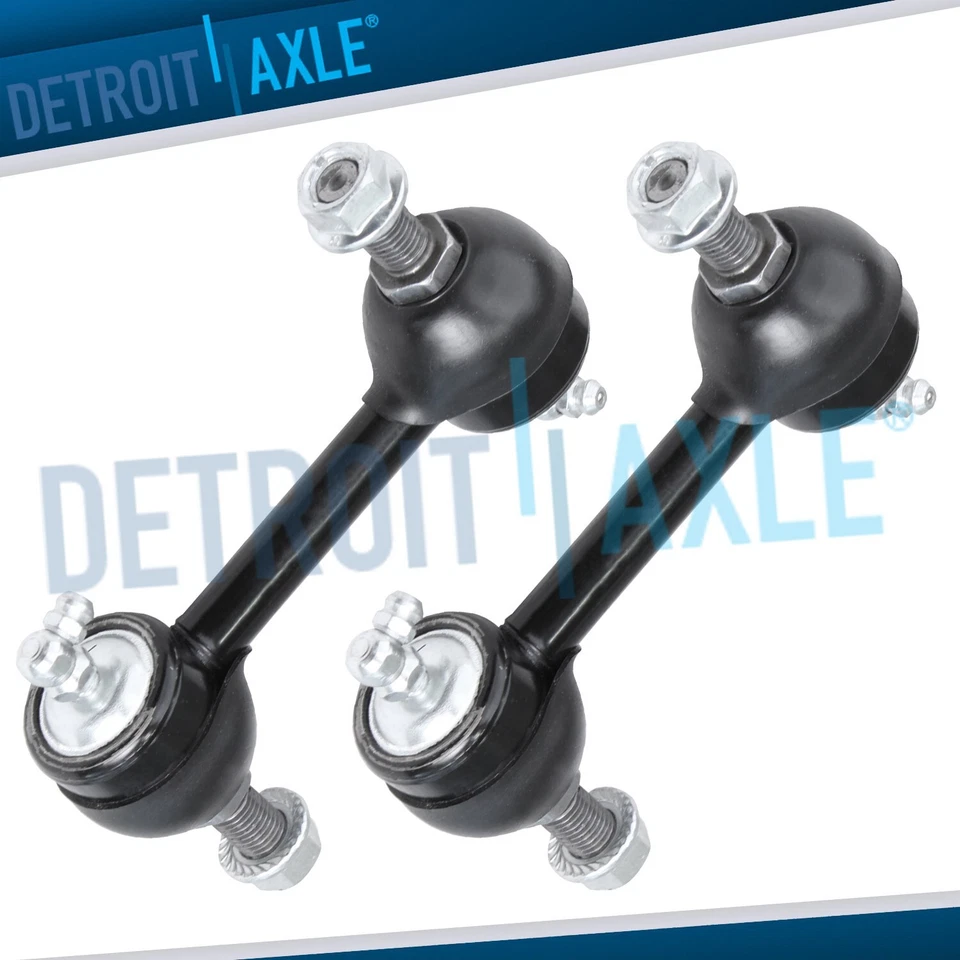 Barra estabilizadora trasera eslabones extremos para Chevy Colorado GMC Canyon Isuzu i-290 i-370 i-280 Foto 1 de 4