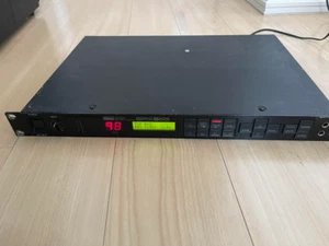 YAMAHA SPX900 Professional Multi-Effects Sound Processor Working Used - Picture 1 of 6