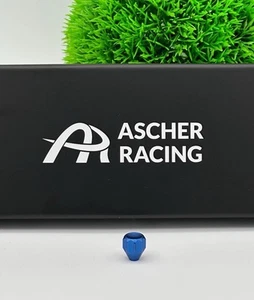 Ascher Racing Artura knob 7-way-Joystick-Knopf in Blau - Bild 1 von 4