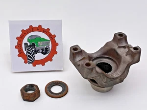 Ford Dana 44 30 Spline Yoke U bolt Type 1330 Joint OEM - Bild 1 von 8