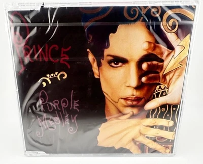 Prince - Purple Medley - The Hits Remixed [ RARE NEW CD Single ] * SEALED * Foto 1 de 4