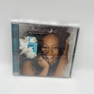 This Is My Time by Raven-Symon (CD, 2004) (Brand New, Sealed) *READ Stress Crack - Picture 1 of 7