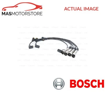 IGNITION CABLE SET LEADS KIT BOSCH 0 986 356 360 P NEW OE REPLACEMENT - Image 1 of 4