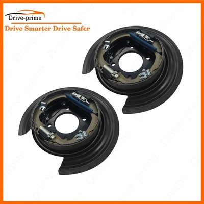 For 2007 - 2018 Dodge Nitro Jeep Wrangler JK 2Pc Loaded Backing Plate 947-066 - Imagem 1 de 4