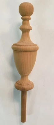 Acabado de madera - cerezo macizo Foto 1 de 2