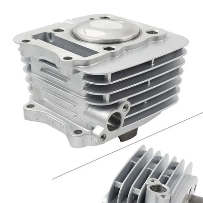 66MM Cylinder Piston Top End Gasket Kit For Suzuki DR200 S/SE DF200 VanVan 200 Foto 1 de 4