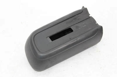 BMW E93 328i 335i 2007-2013 CINTURÓN DE SEGURIDAD DELANTERO IZQUIERDO REPOSACABEZAS CUBIERTA NEGRO Foto 1 de 4