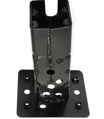 PARAGOLPES DELANTERO IZQUIERDO PARA CHEVROLET TRAX 2013-2022 SOPORTE DE BOCA EXTERIOR ACERO Foto 1 de 4