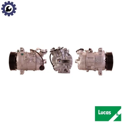 COMPRESSOR AIR CONDITIONING ACP829 FOR RENAULT SCENIC/GRAND/III MEGANE/CC 1.4L - Image 1 of 4