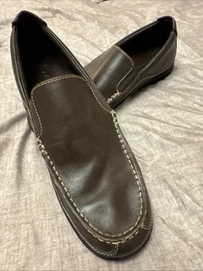 Cole Haan Tucker Venetian Slip-On Loafers Driving Moccasins C04059 - Size 8.5 M - Picture 1 of 14