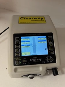 Nippy Clearway Cough Assistor with Carry Case - Picture 1 of 8