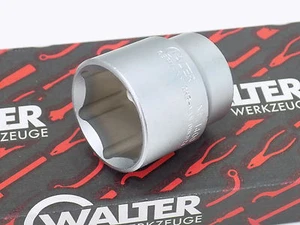 Nuss Steckschlüssel Einsatz Steck Einsatz, 1/2" Antrieb, SW 32mm 32 mm - Bild 1 von 3