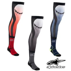 Alpinestars Knee Brace Adult Offroad Socks - Pick Size/Color - Bild 1 von 7