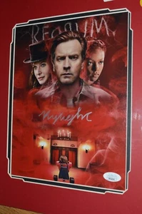 Autograph Kyliegh Curran signed DR SLEEP Horror Photo with COA - Picture 1 of 1