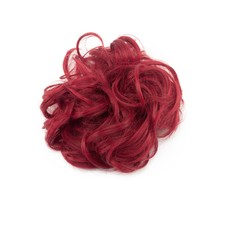 Messy Bun Red Ebay