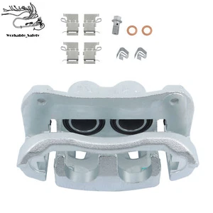 Fit For Toyota Highlander 2010-2018 Front Left Driver Brake Caliper with Bracket - Picture 1 of 12