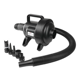 XPOWER AP-145 1200W Pompa Aria Elettrica Soffiatore Commerciale Potente - Foto 1 di 15