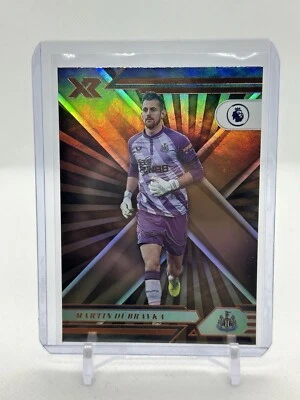 2021-22 Panini Chronicles Base Premier League Xr Martin Dubravka #120 - Image 1 of 4