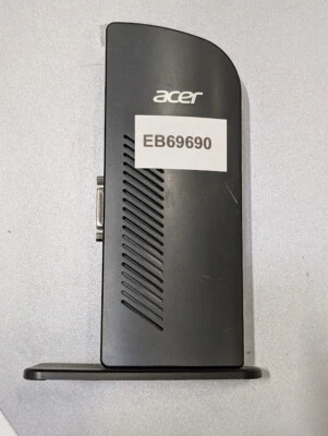 Acer USB 3.0 Dockingstation - Funktionierend, Gebraucht, Ohne Zubehör - Bild 1 von 4