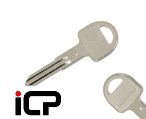 Blank Key Master Key Fits Subaru Impreza Forester Legacy SVX - Picture 1 of 1
