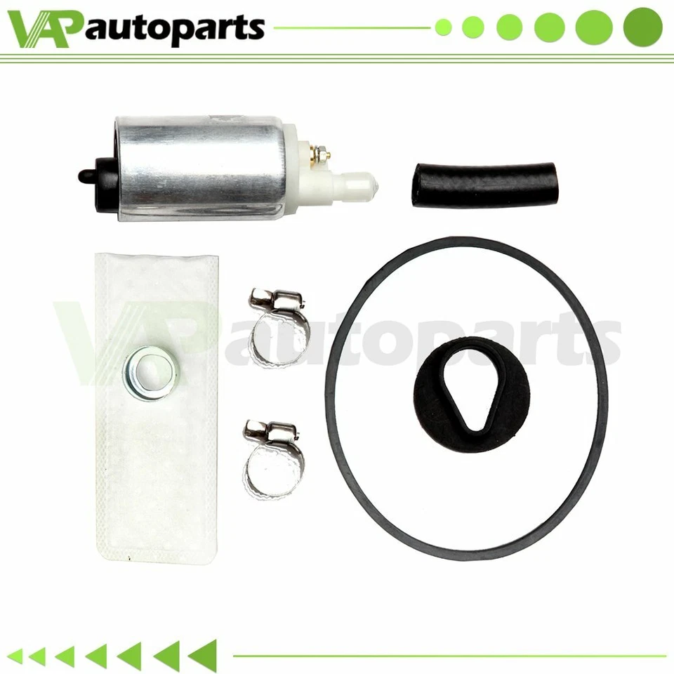 Bomba de combustível elétrica e kit compatível com 1983-1993 Saab 900 1987-1993 Mazda B2200 E8778 - Imagem 1 de 4