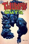 Thumpn Guts 1C Bisley Peach Bkgd Variant Fn/Vf 7.0 1993 Stock Image