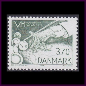 Denmark - 1984 (802) Mint never Hinged - Picture 1 of 1