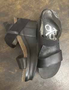 Damen Otbt schwarz 8 1/2 - Bild 1 von 7