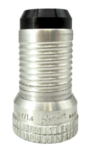 [SOMTAR] 16mm Graflex 2 inch f/1,6 Projector Lens Somtar Graflex *f.16 LENS* - Picture 1 of 5