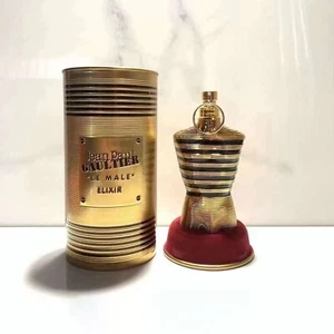 Jean Paul Gaultier Le Male Elixir Eau de Parfum 125ml Spray New & Sealed UK - Picture 1 of 6