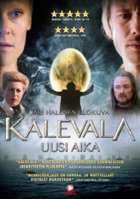 Kalevala - Uusi aika (2013) Finnish OOP DVD English subtitles region free - Image 1 of 2