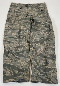 New USAF Air Force ABU APECS GoreTex Pants Trousers Large Regular - Picture 1 of 3