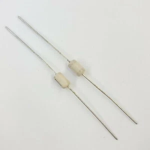 Lot of 2, Ohmite 4405A 350 Ohm 3-1/4 Watt Wirewound Power Resistors 3.25W - Picture 1 of 1