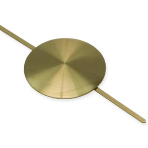 New clock quartz UTS long pendulum & bob replacement movement part 600mm rod - Picture 1 of 3