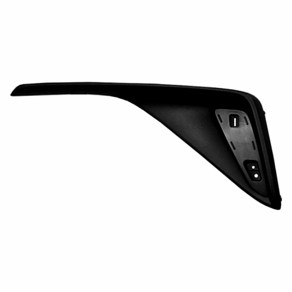 for 2018 2019 Toyota C-HR RH Right Passenger side Bumper Insert, Cover Plate - Image 1 of 1
