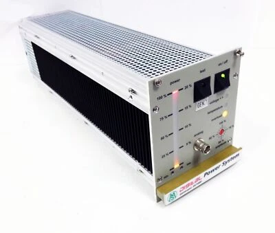 MS Digital Power System Generator 35/1000 PS1000 DP 299102.0 230V 1,1 kW -used- - Bild 1 von 4