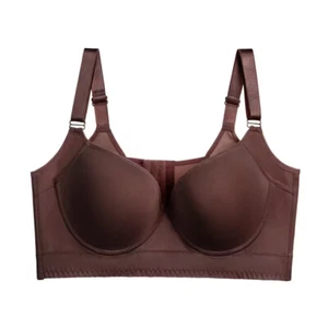 32-52 AA ABCDD Women Bras Sexy Lingerie Push Up Bra Underwire Lift Up Brassiere - Picture 1 of 13