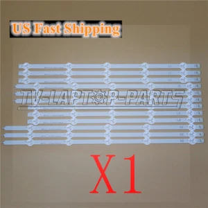 Full TV Strip for LG 50LA6200 50LA6205 50LA6208 50LA620S 50LA620V LC500DUE-SFU1 - Picture 1 of 5